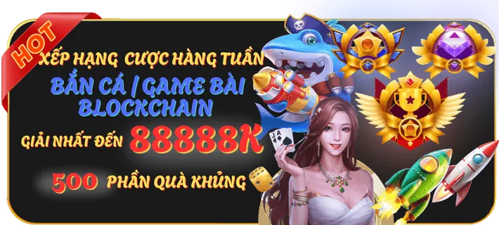 Bắn cá Vua Biển